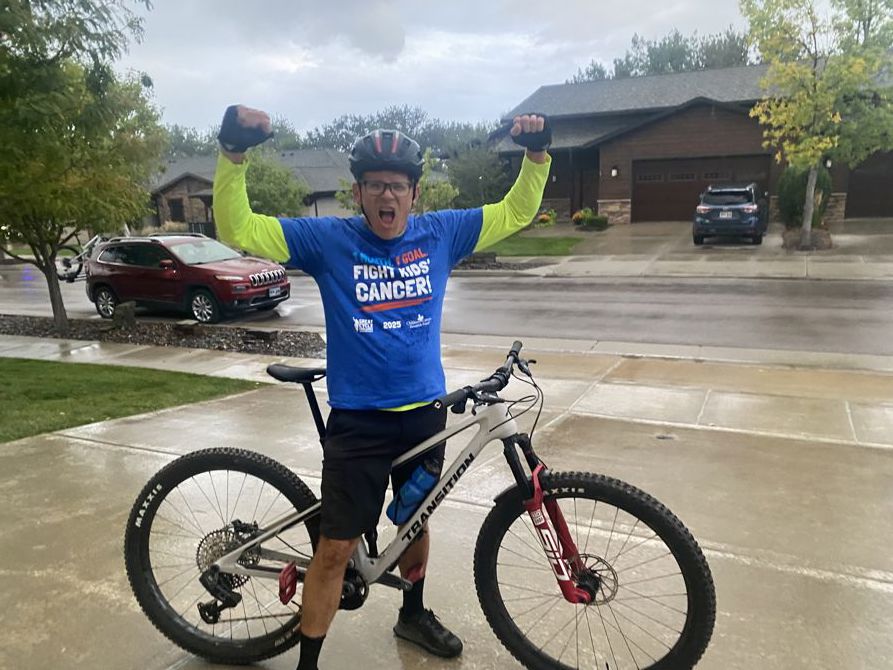 Mission Accomplished