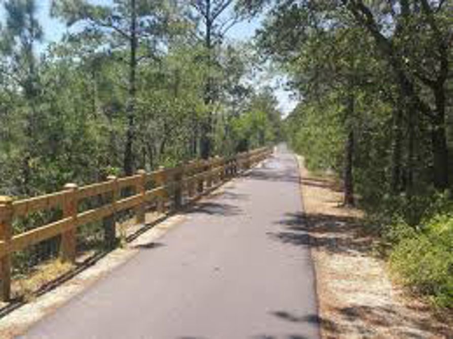 West Ashley Greenway - Charleston
