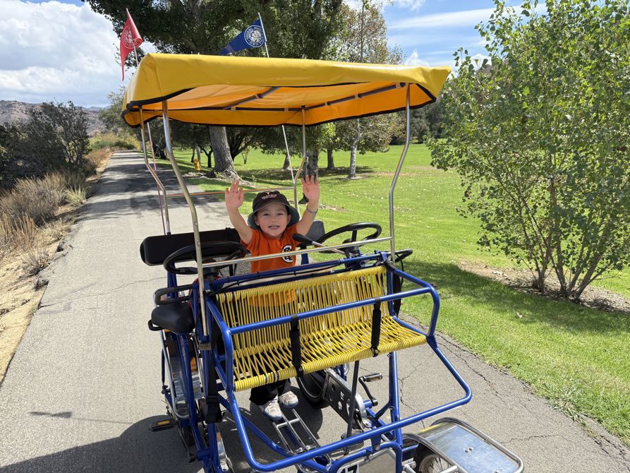 Pumpkin Patch Ride