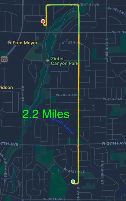 September 23rd, 2025 Quick ride to the Buntin Building