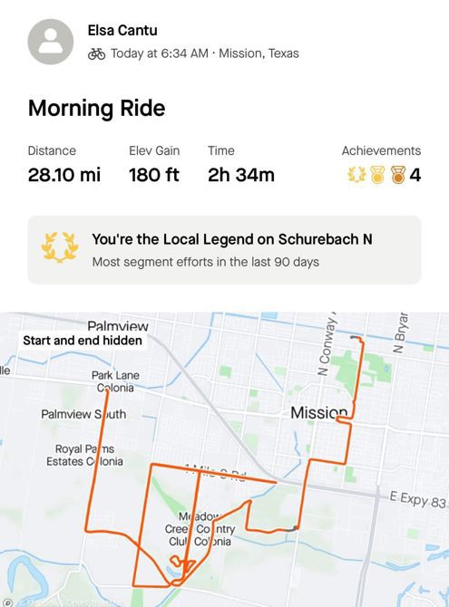 GCC continuing to fight
