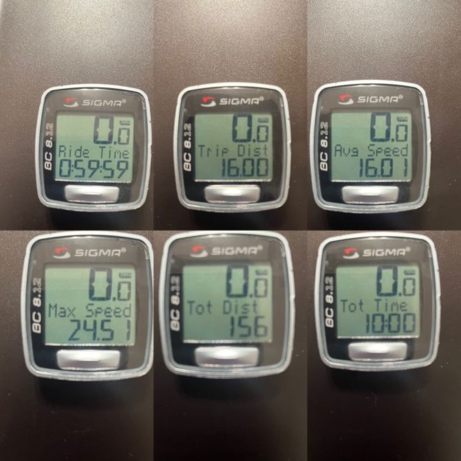 Ride #8 (Peugeot) Wednesday, September 24, 2025