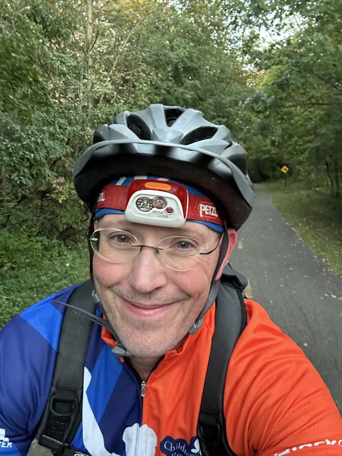 90 miles to go!!!