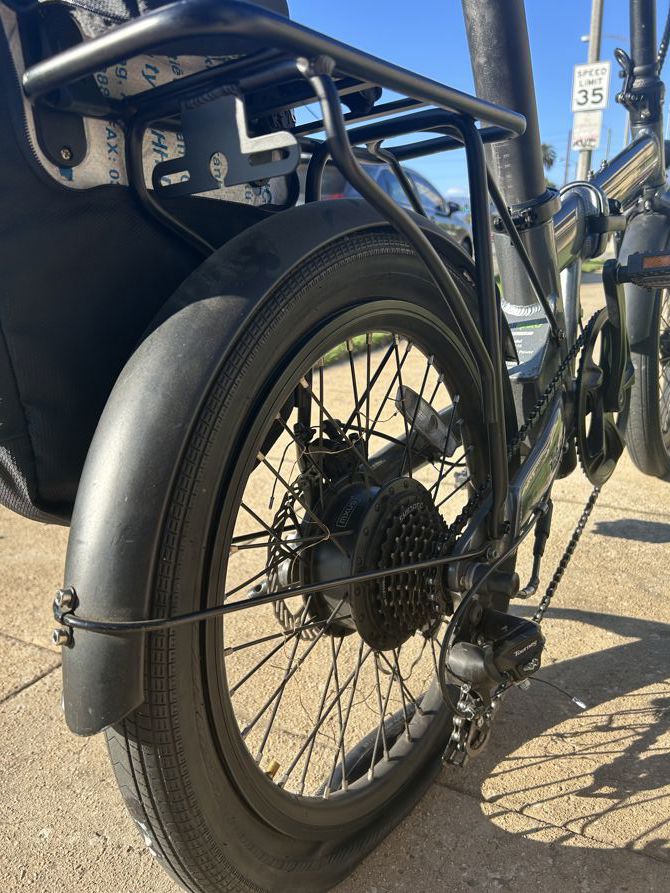 Forced Rest Day - Day 25