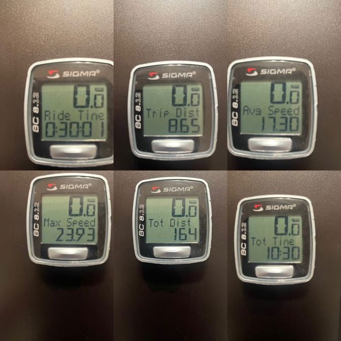 Ride #9 Thursday, September 25, 2025