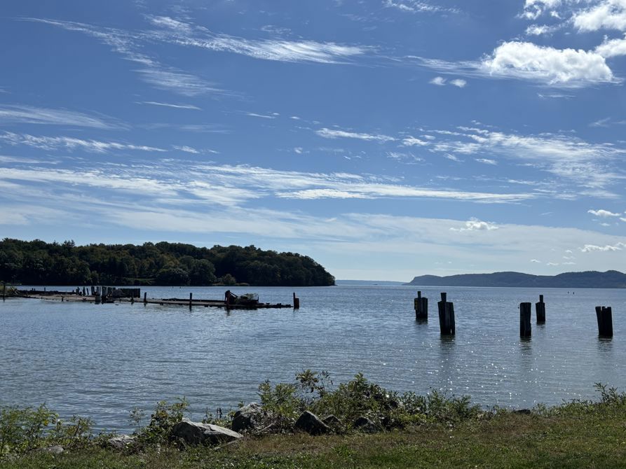 September 26 morning ride