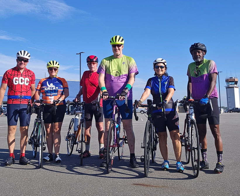 Ride #18 - The Finish Line 🚴‍♀️🙌