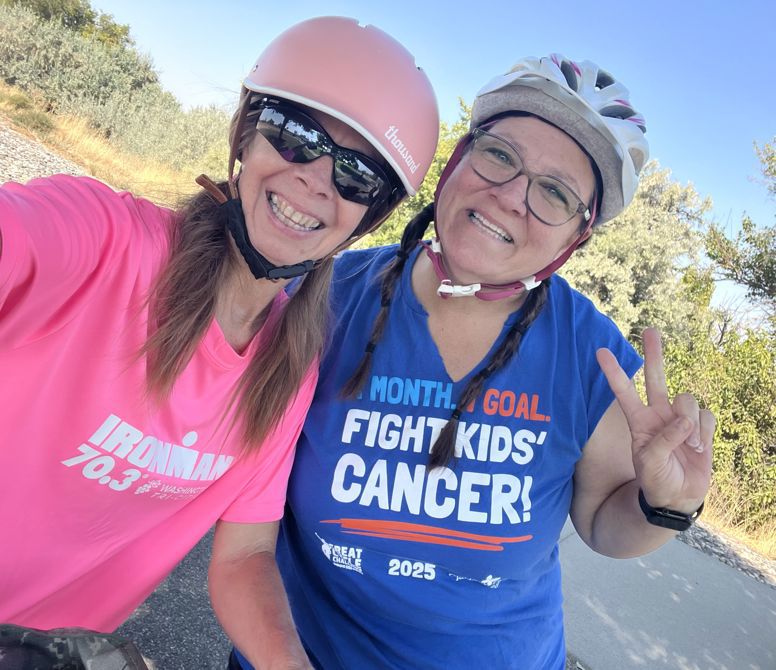 September 26th, 2025 Kennewick to Leslie Grove Park in Richland. Then back to Kennewick