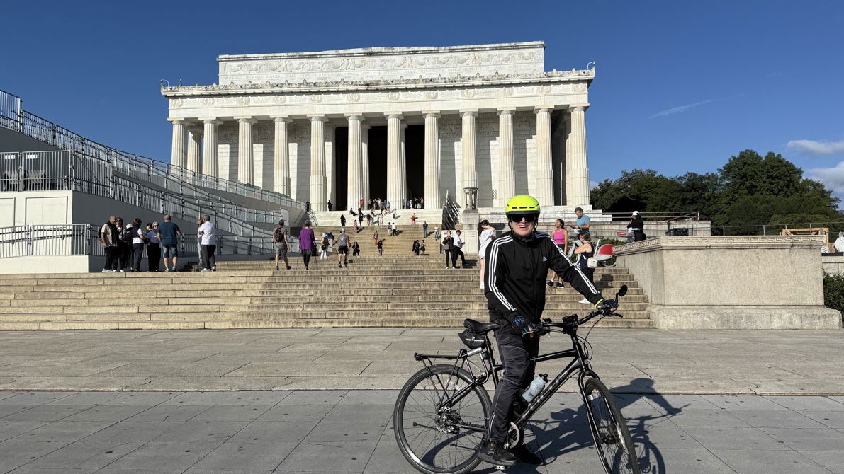Lincoln Memorial