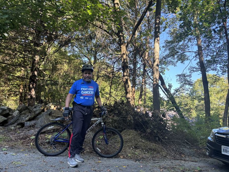 September 28, 2025 morning ride