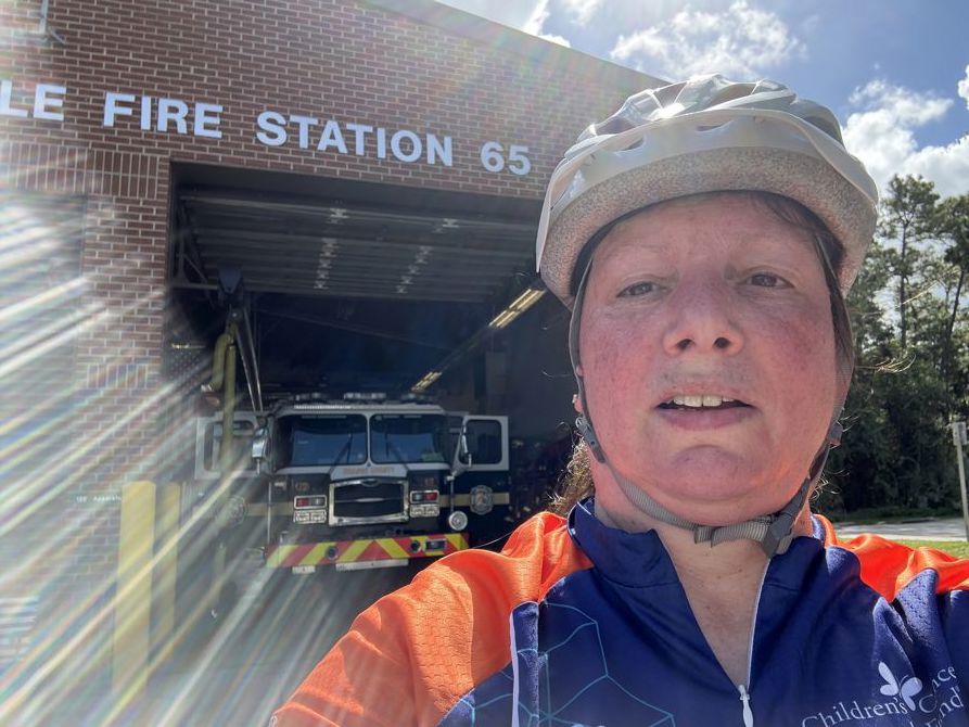 Finished My Ride Commitment