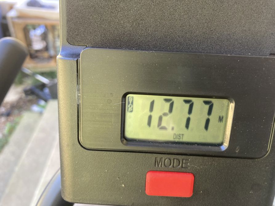 It’s All Downhill From Here