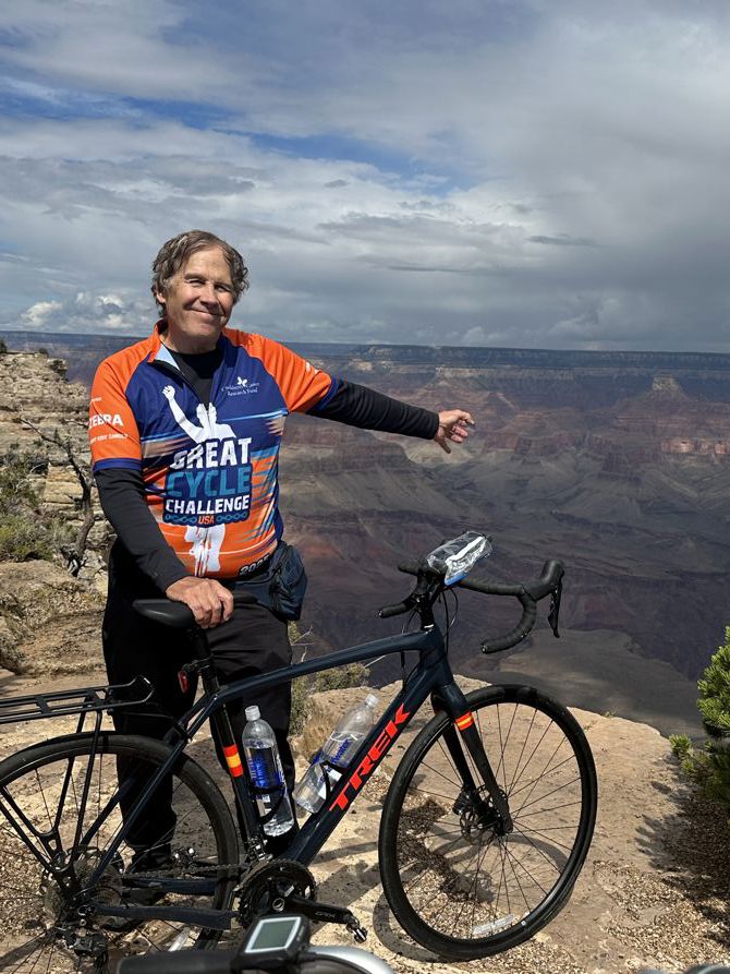 Grand Canyon near Mather Point