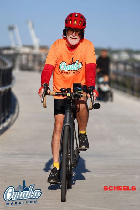 Congrats Corby! Nice job meeting your goal!