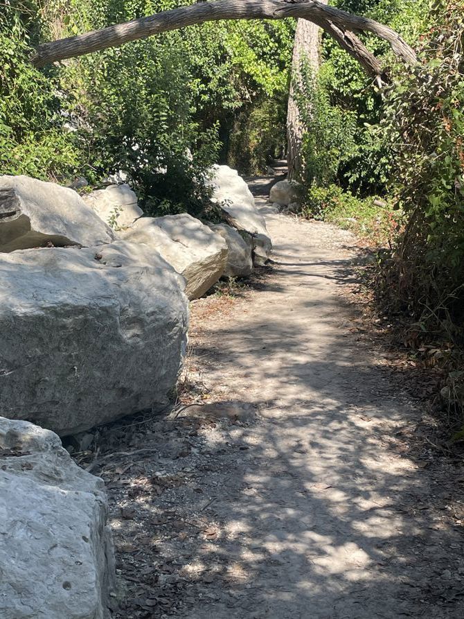 Cameron Park Trail