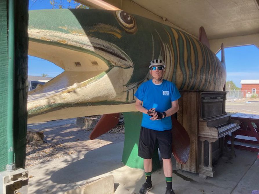 Made one goal anyway