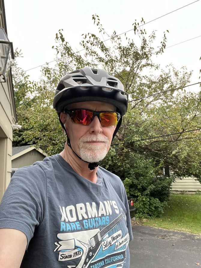 “The Ride Ends, But the Mission Rolls On”