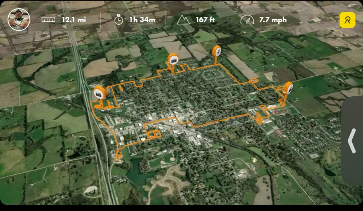 September 30th 🤙🚴‍♂️