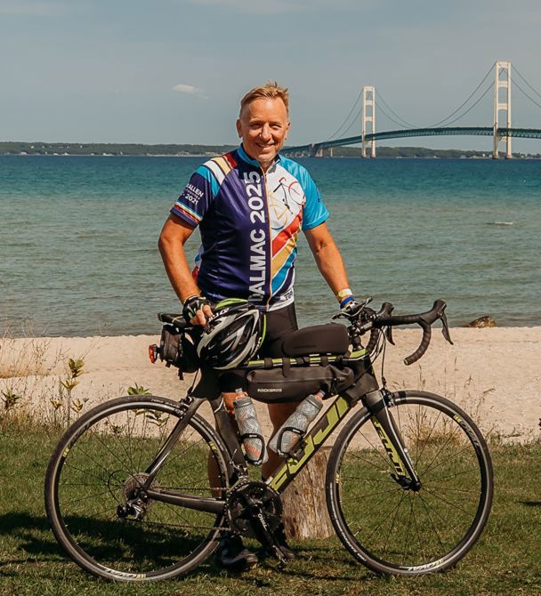 Thank you - your support