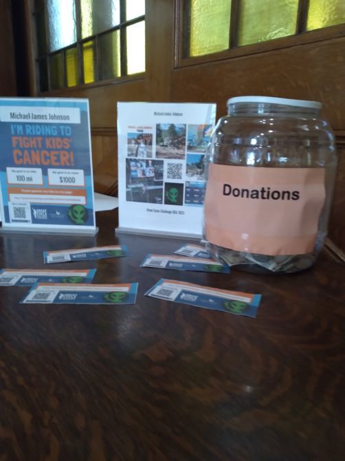 Thank You South Broadway Christian Church