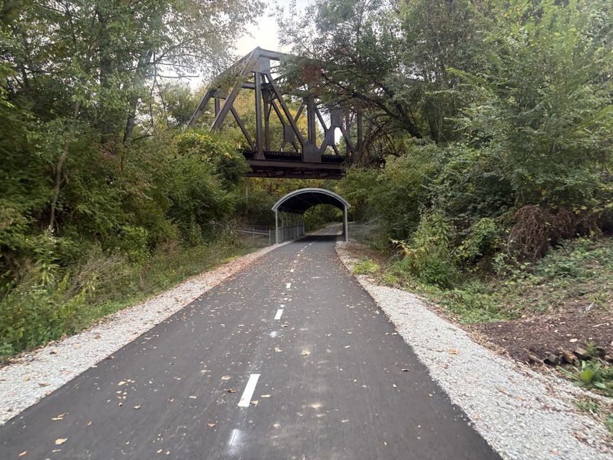 B&O Trail Indianapolis/Brownsburg