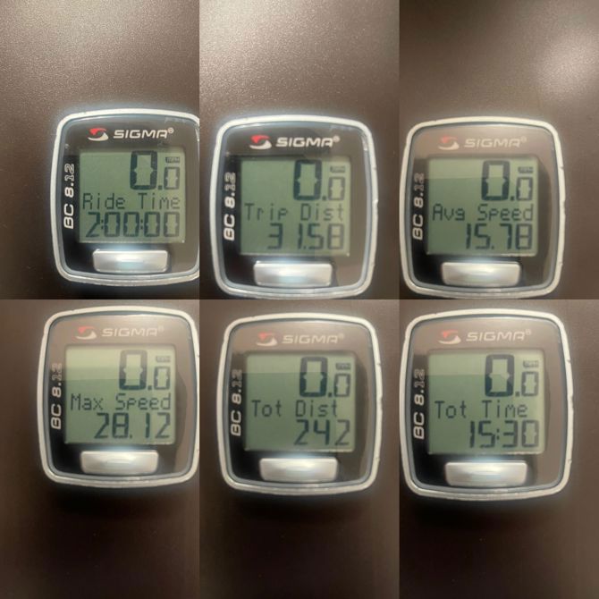 Ride #12 (Peugeot) Sunday, October 19, 2025