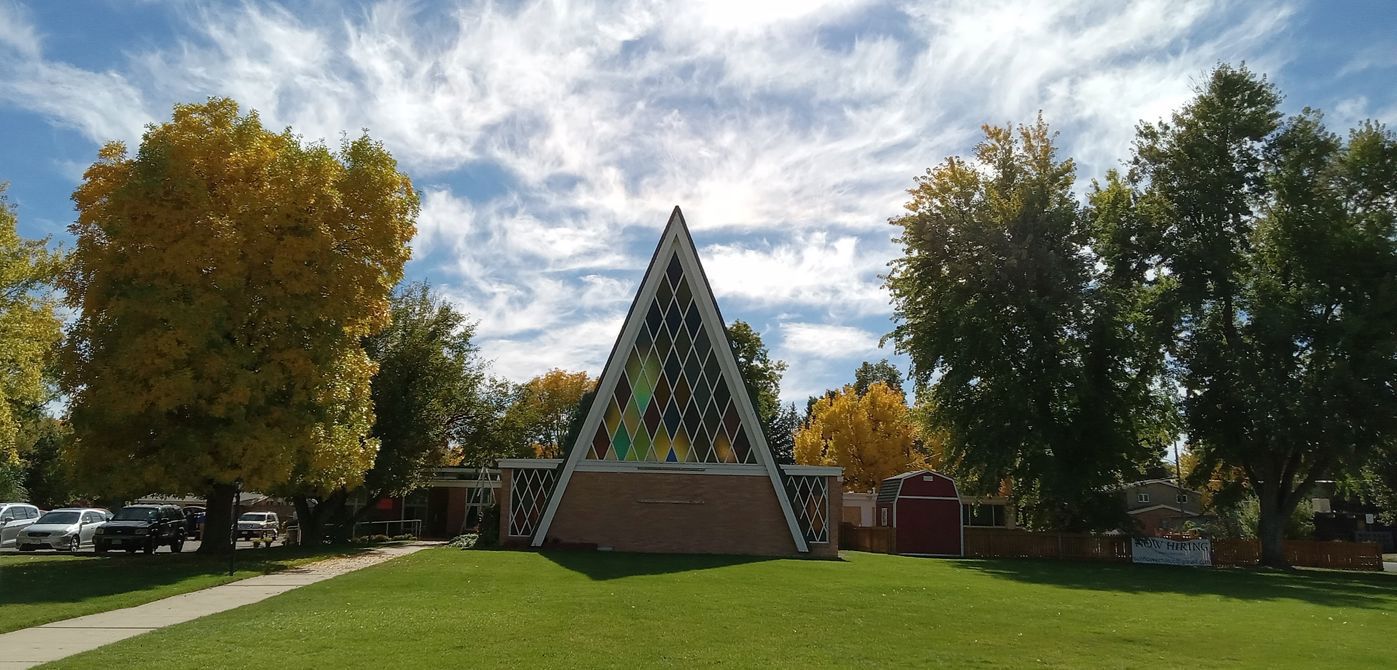 Thank You Salem United Church of Christ Denver