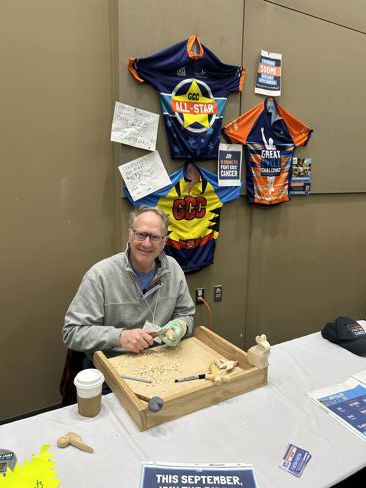 Ultimate Sports Show-Carving for the Kids!