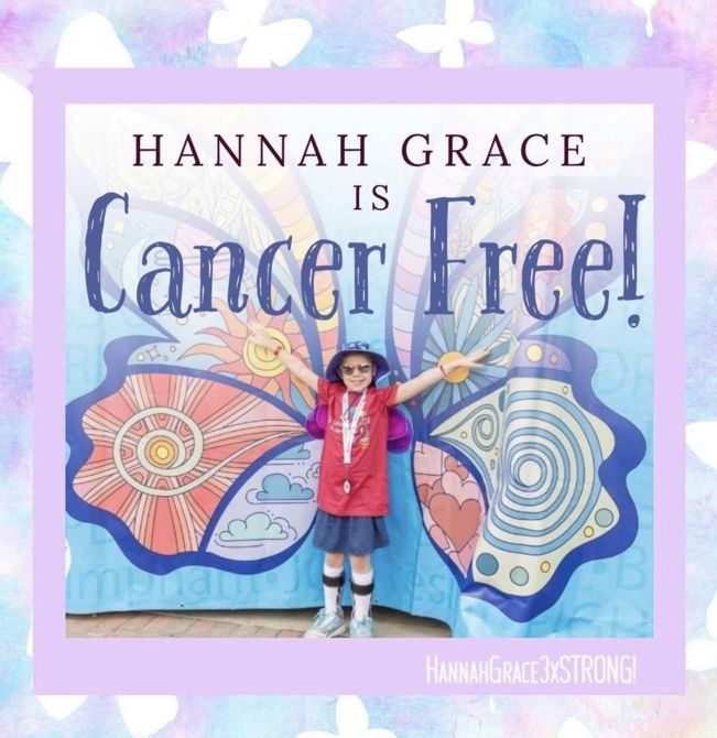Cancer Free!!!