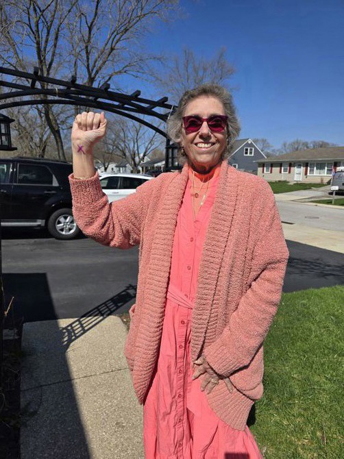 Cancer update!