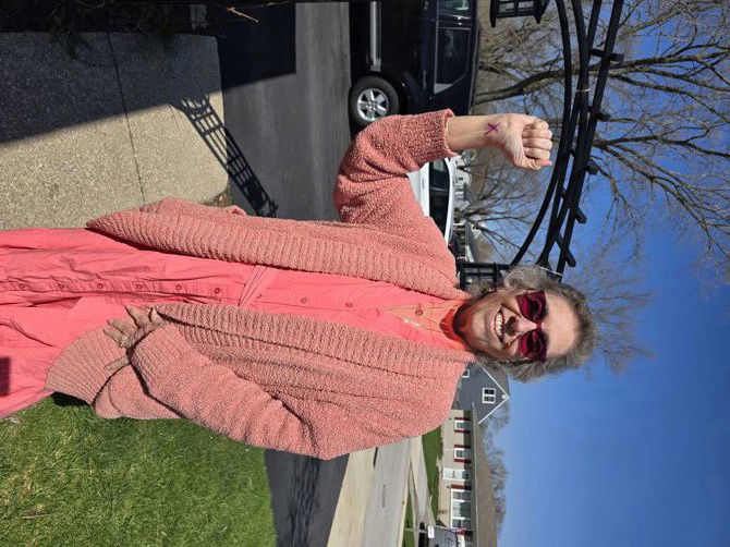Cancer update!