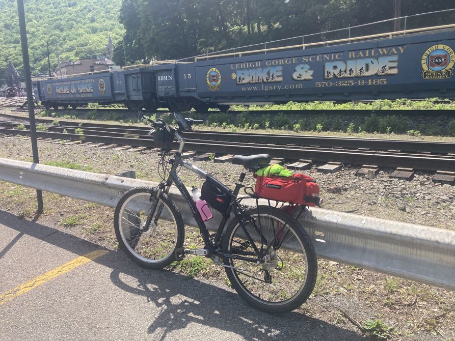 5/27/26- Lehigh Valley Gorge