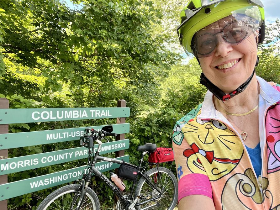 6/21/26 Columbia Trail