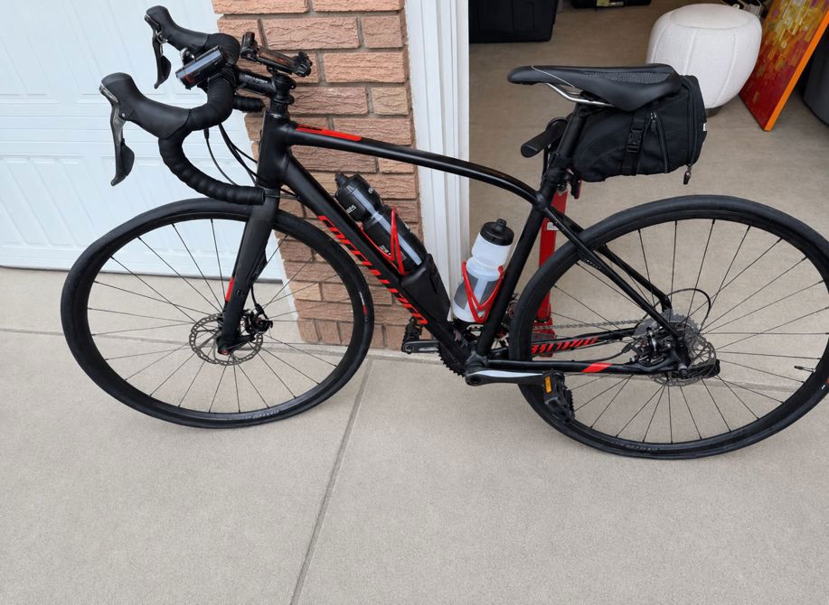 New season new bicycle