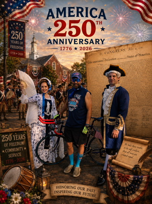 Historical Bike Tour
