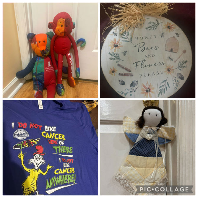 Homemade items