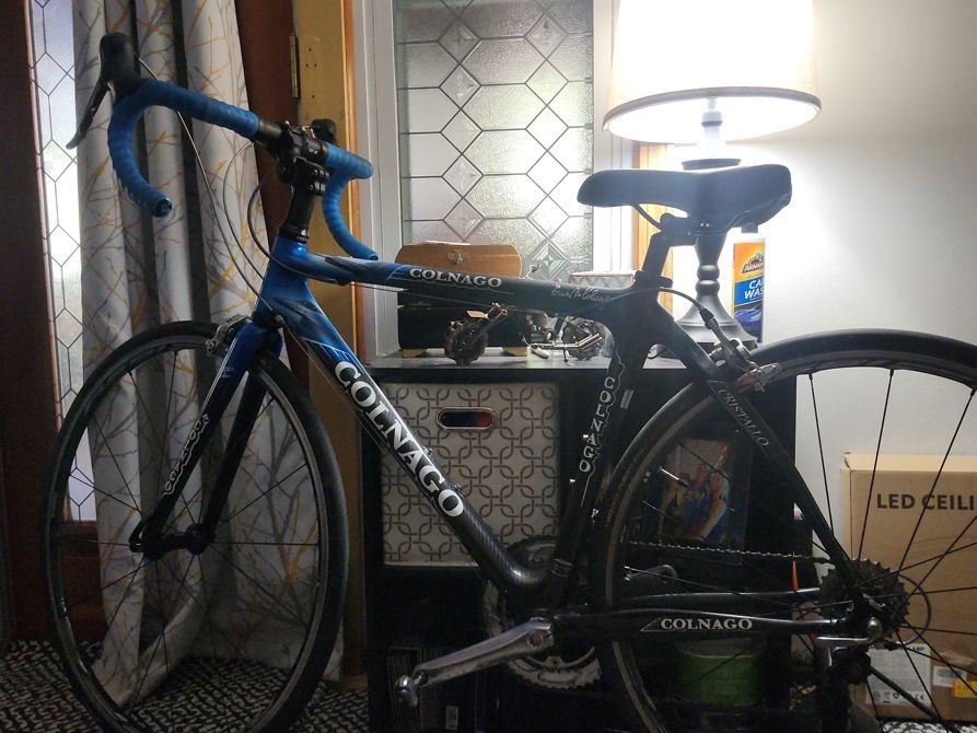 RIDE FOR ROY