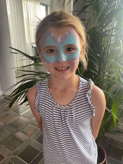 My Hero and Always Will Be You Tessa