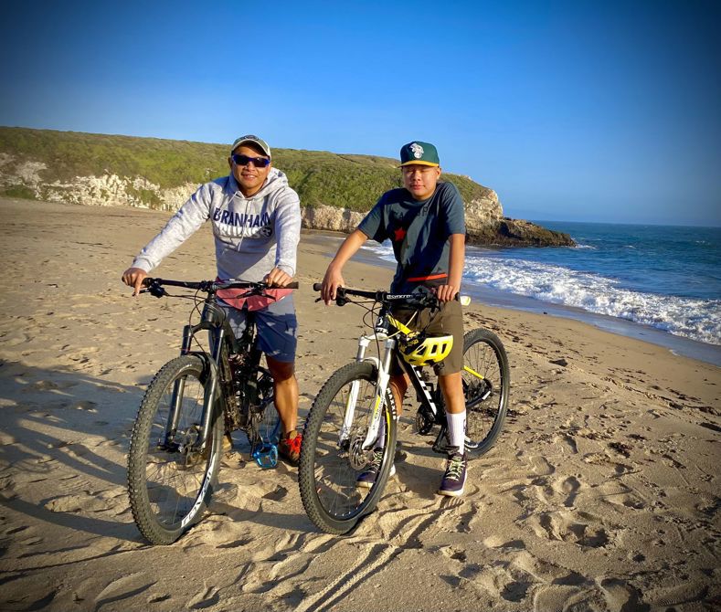 UCSC- Wilder Ranch