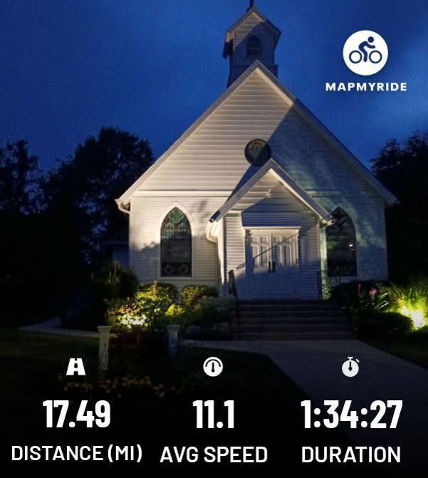 tune up ride