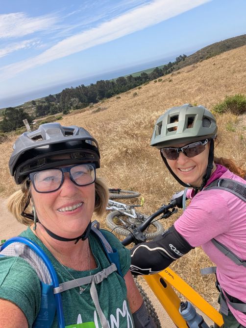“Ride With Me! Every Mile Matters”