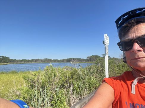 Riding this week. August 16-23