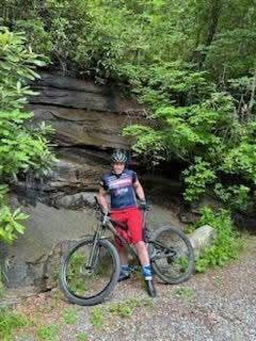 I am participating in the Great Cycle Challenge for kids with Cancer