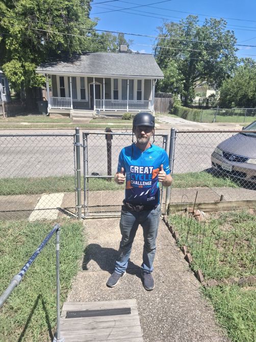 Jersey came  in