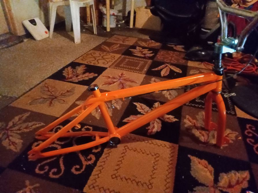 2005 haro r1 Ryan Nyquist