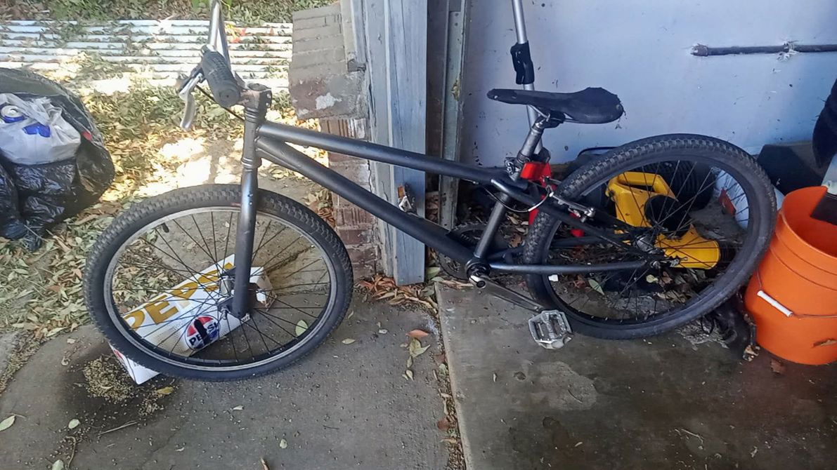 My favorite bike 1998 gt 24" pro series xl