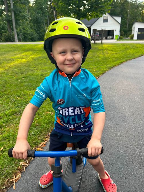 Luke🚴 great news huge victory