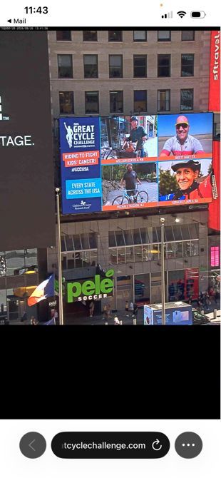 Times Square Photo