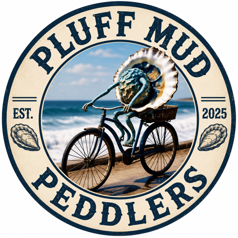 🐚🚴‍♂️ Pluff Mud Peddlers Ride for a Reason — Great Cycle Challenge 2026 🚴‍♀️🐚