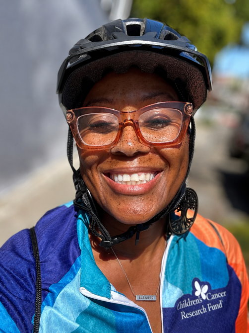 ##RideTheGap 🚴🏽💛